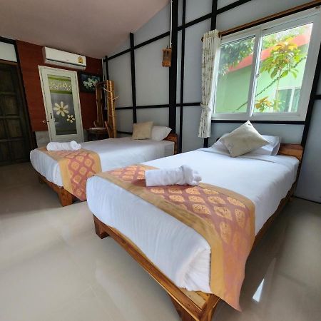 Suankafae Resort สวนกาแฟรีสอร์ท Сураттхани Экстерьер фото