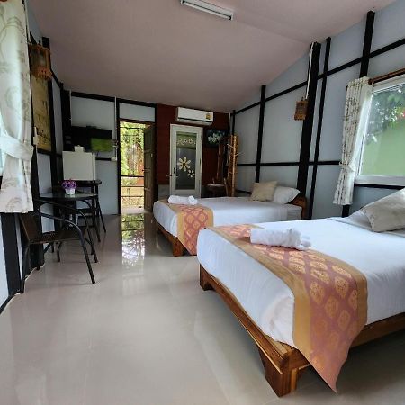Suankafae Resort สวนกาแฟรีสอร์ท Сураттхани Экстерьер фото