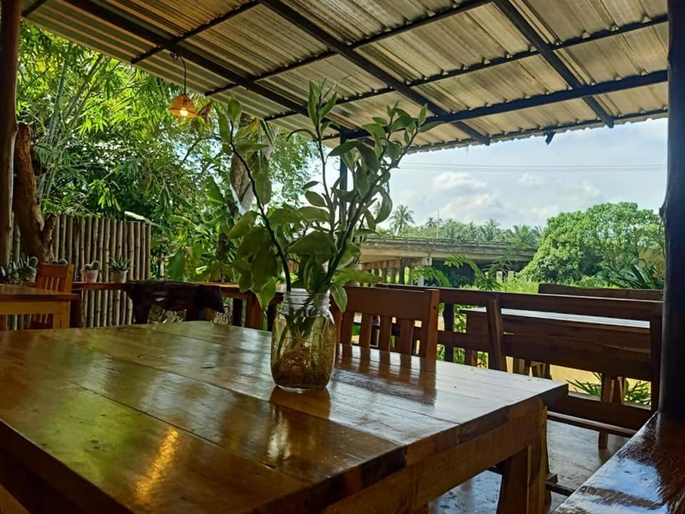 Suankafae Resort สวนกาแฟรีสอร์ท Сураттхани Экстерьер фото