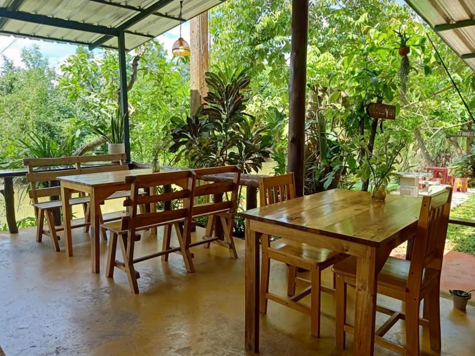 Suankafae Resort สวนกาแฟรีสอร์ท Сураттхани Экстерьер фото