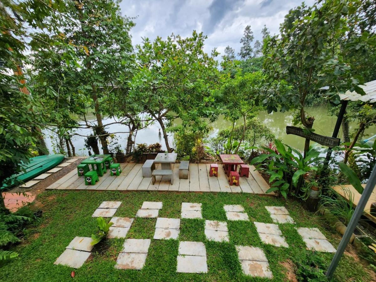 Suankafae Resort สวนกาแฟรีสอร์ท Сураттхани Экстерьер фото