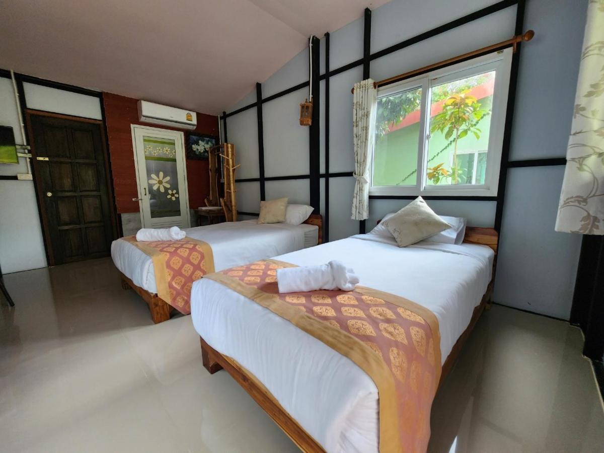 Suankafae Resort สวนกาแฟรีสอร์ท Сураттхани Экстерьер фото