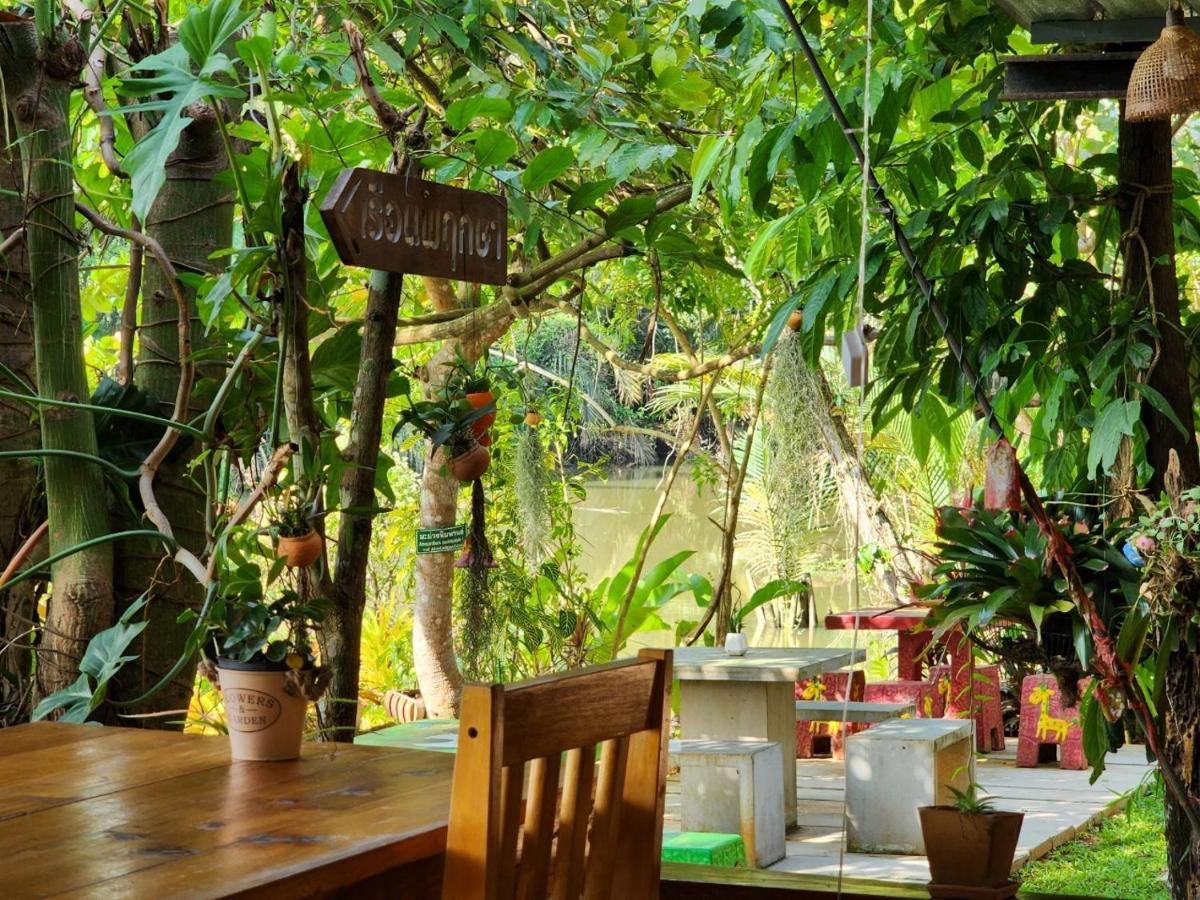 Suankafae Resort สวนกาแฟรีสอร์ท Сураттхани Экстерьер фото