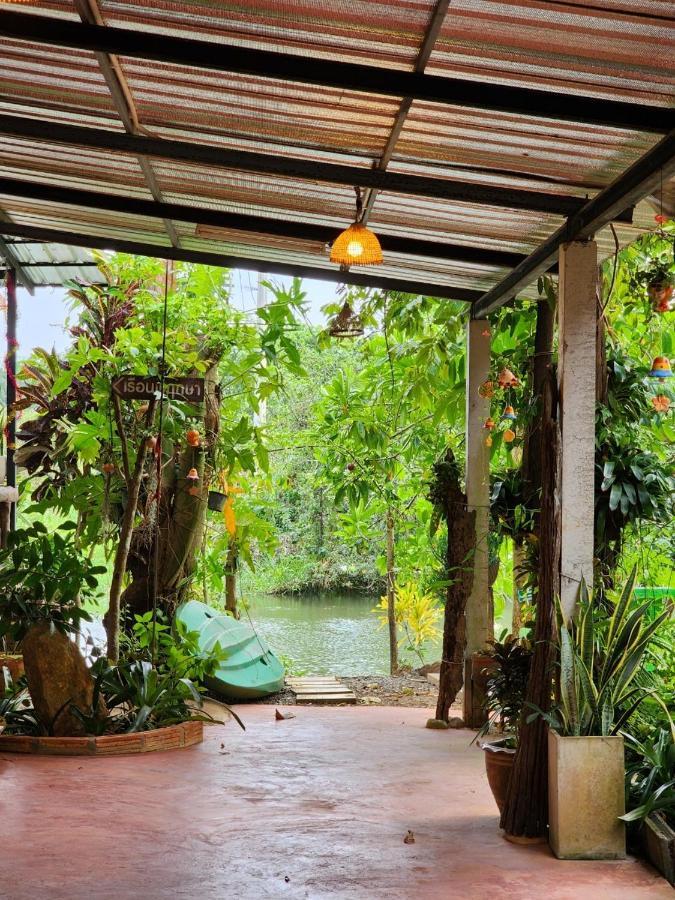 Suankafae Resort สวนกาแฟรีสอร์ท Сураттхани Экстерьер фото