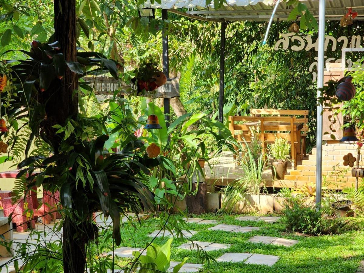 Suankafae Resort สวนกาแฟรีสอร์ท Сураттхани Экстерьер фото