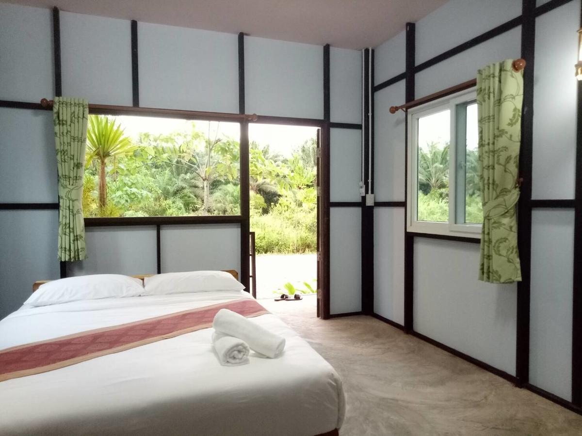 Suankafae Resort สวนกาแฟรีสอร์ท Сураттхани Экстерьер фото