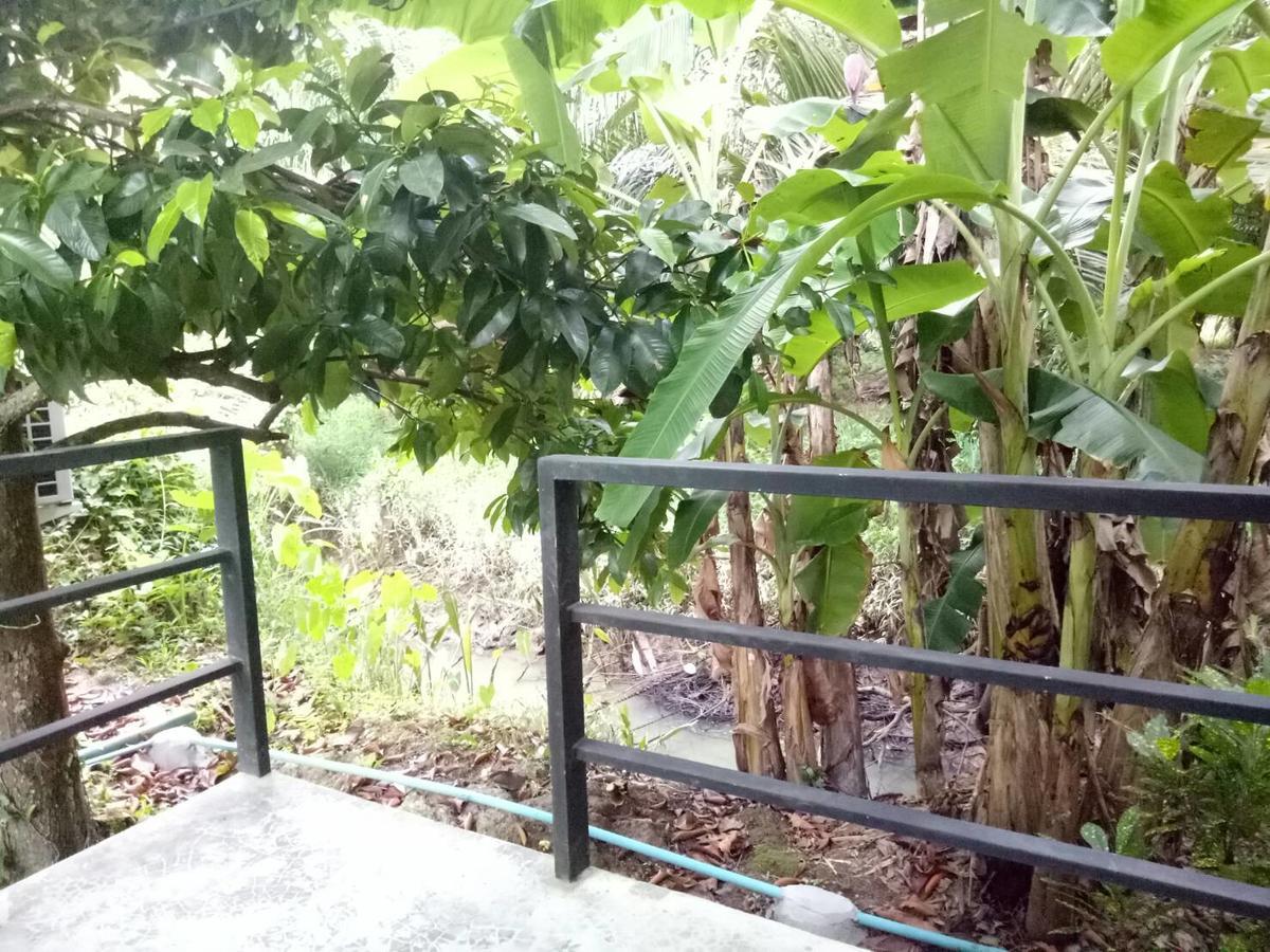 Suankafae Resort สวนกาแฟรีสอร์ท Сураттхани Экстерьер фото