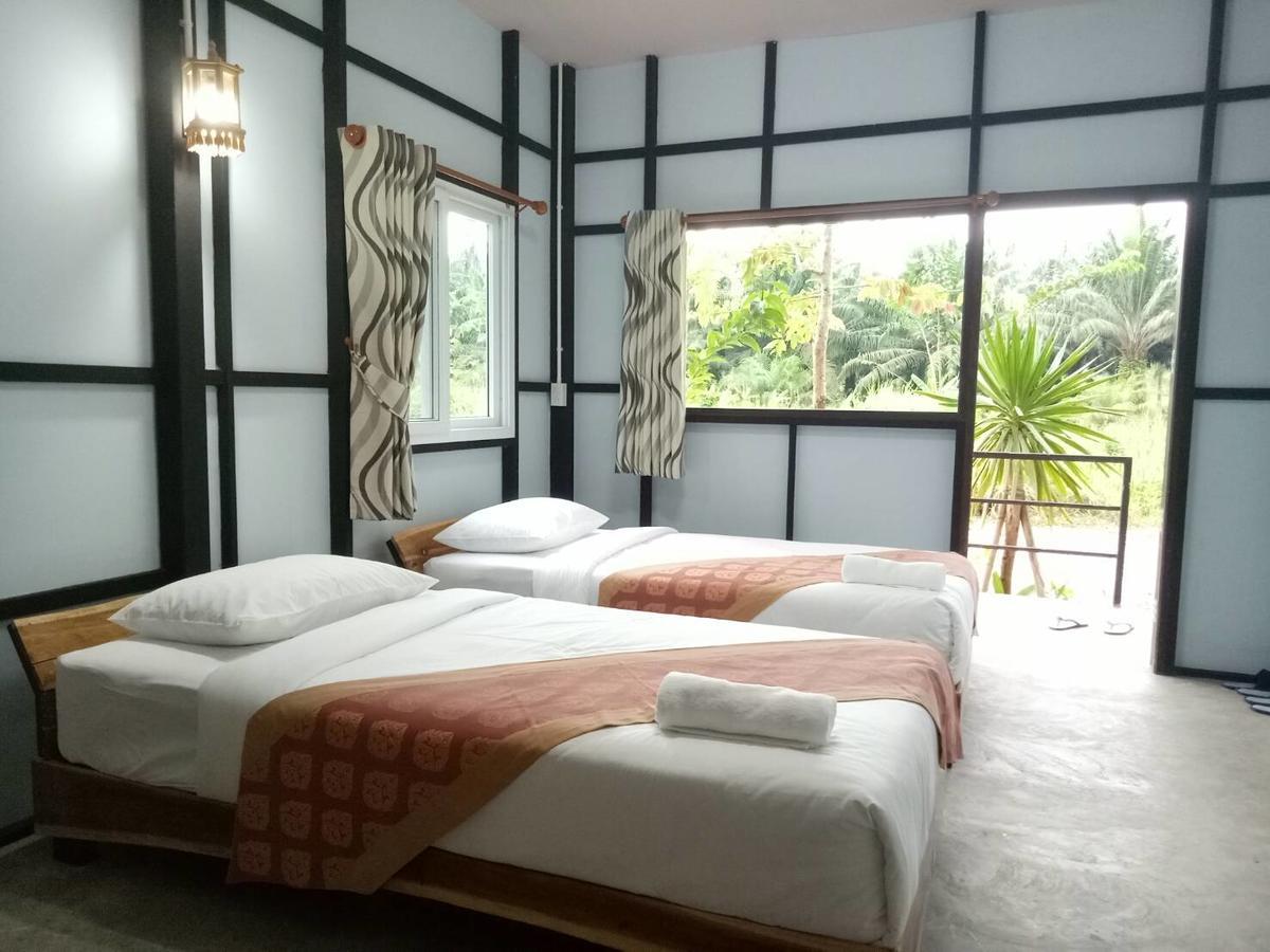 Suankafae Resort สวนกาแฟรีสอร์ท Сураттхани Экстерьер фото